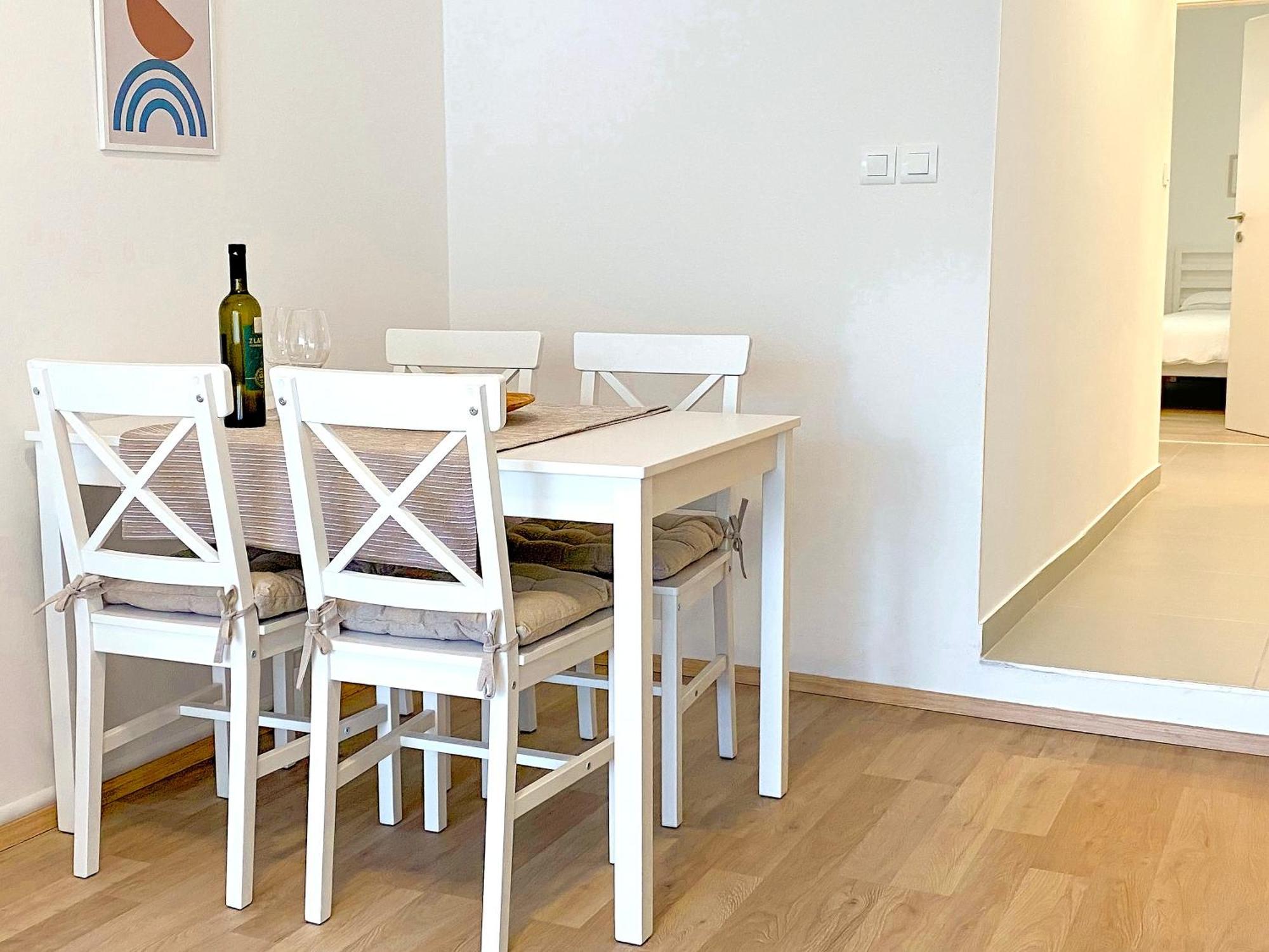Apartments Tena With Private Parking Pula Dış mekan fotoğraf
