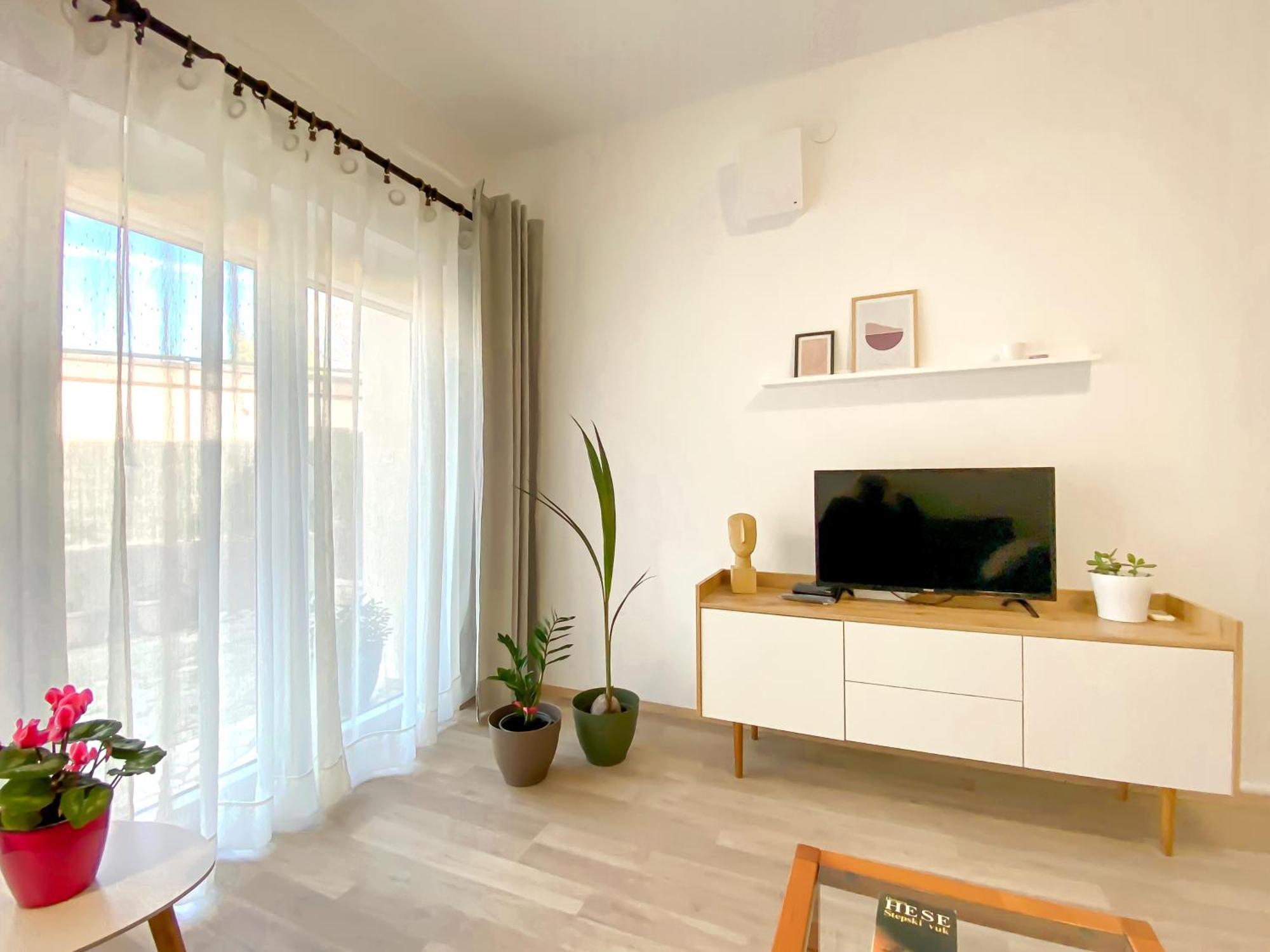 Apartments Tena With Private Parking Pula Dış mekan fotoğraf
