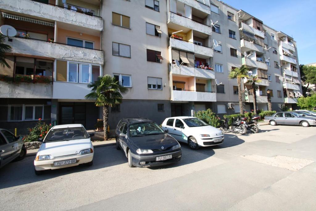 Apartments Tena With Private Parking Pula Oda fotoğraf