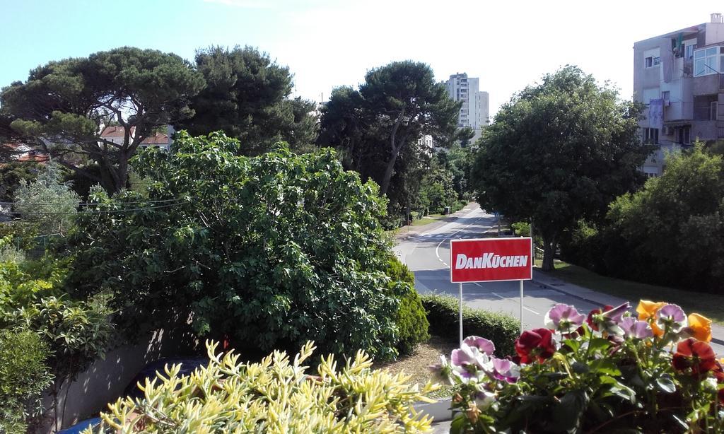 Apartments Tena With Private Parking Pula Dış mekan fotoğraf
